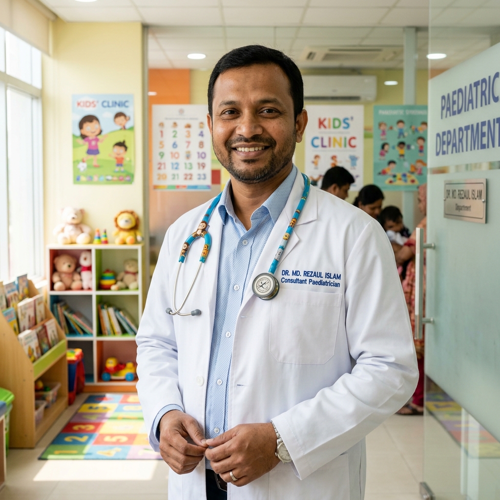 Dr. Md. Rezaul Islam